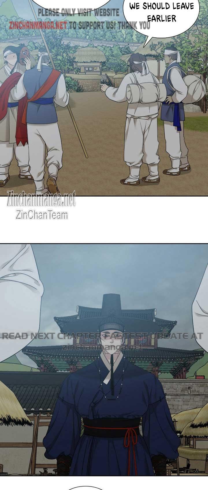 Taming the Tiger Chapter 76.8 page 9 - 