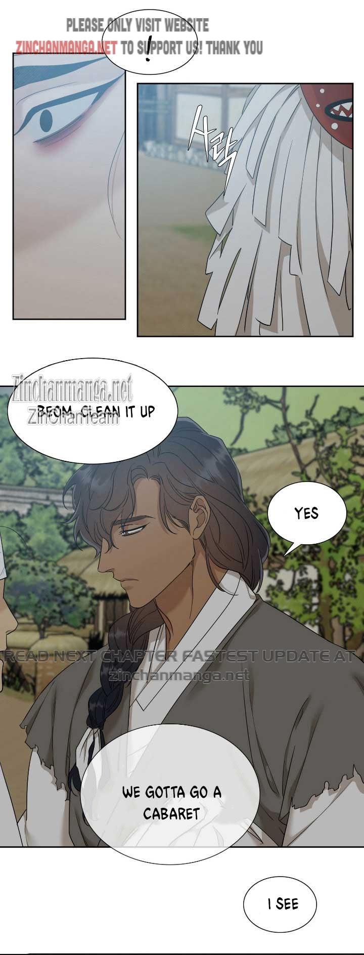 Taming the Tiger Chapter 76.8 page 10 - 