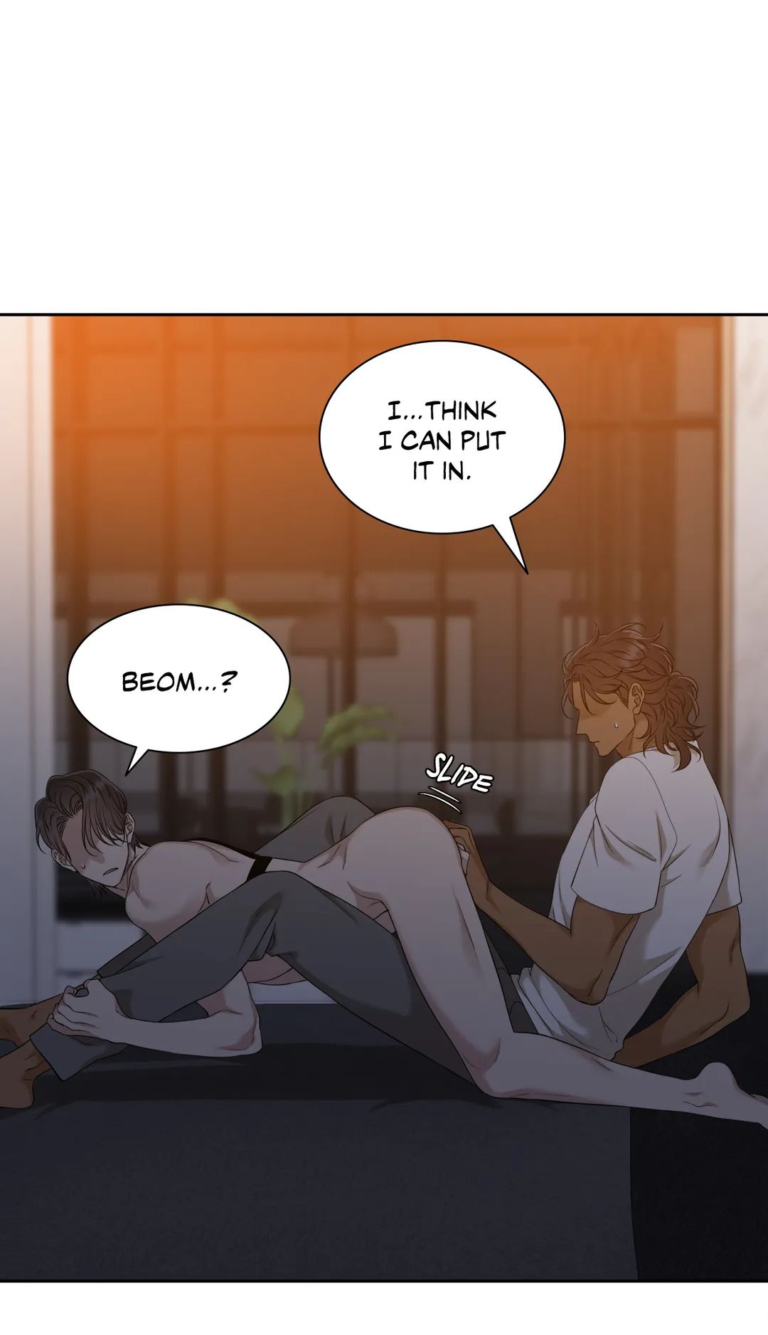 Taming the Tiger Chapter 76 page 11 - 