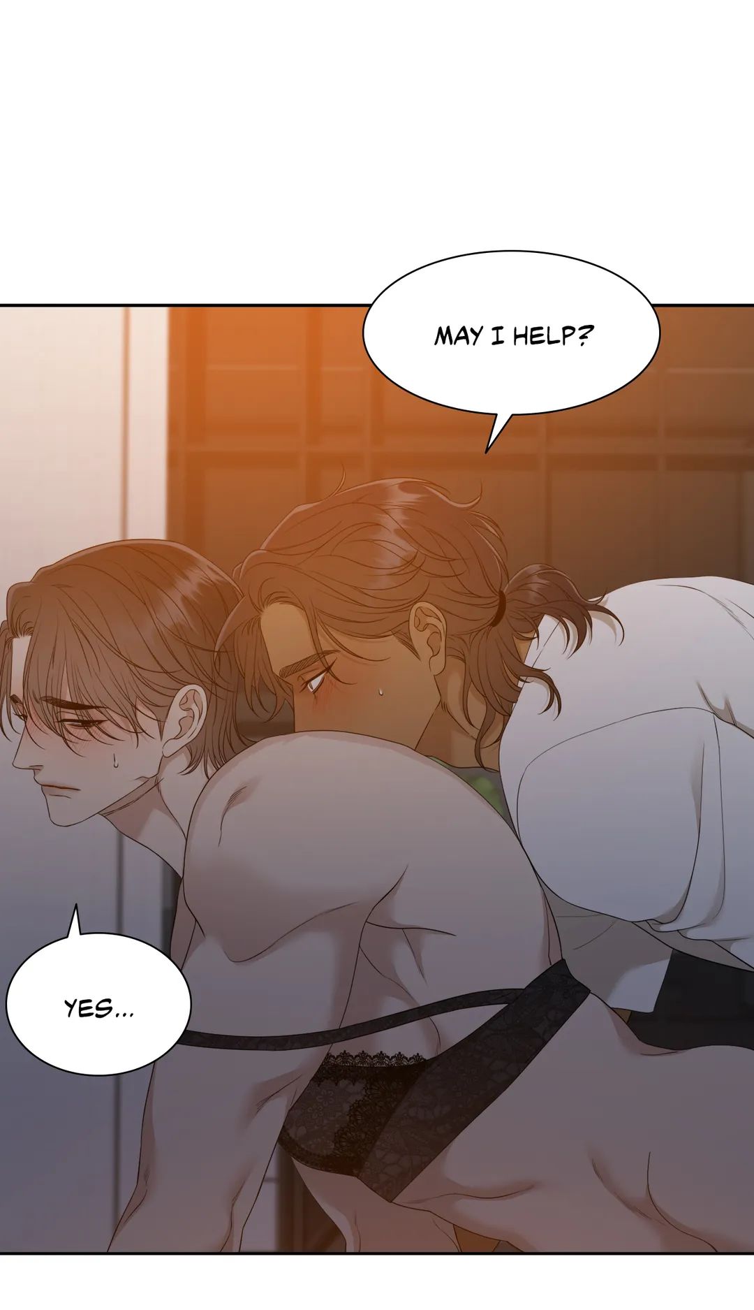 Taming the Tiger Chapter 76 page 14 - 
