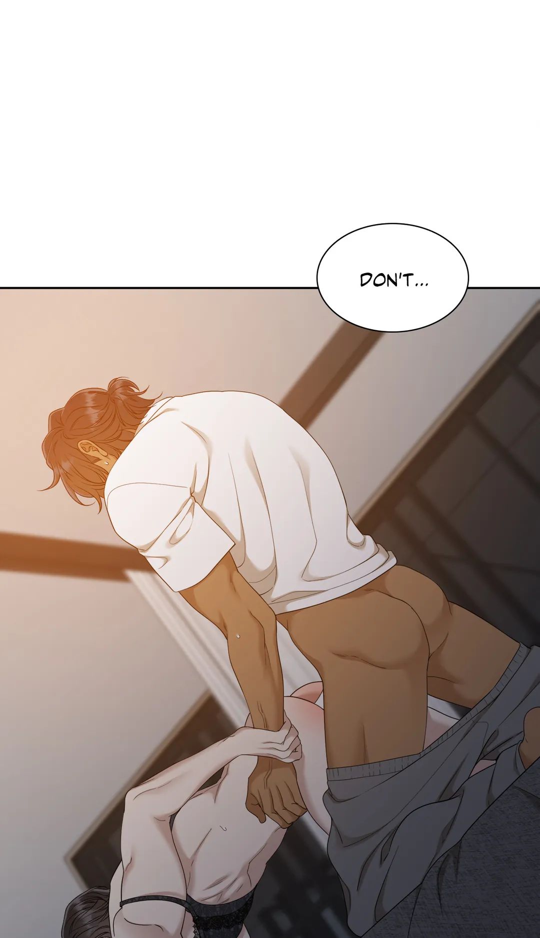 Taming the Tiger Chapter 76 page 32 - 