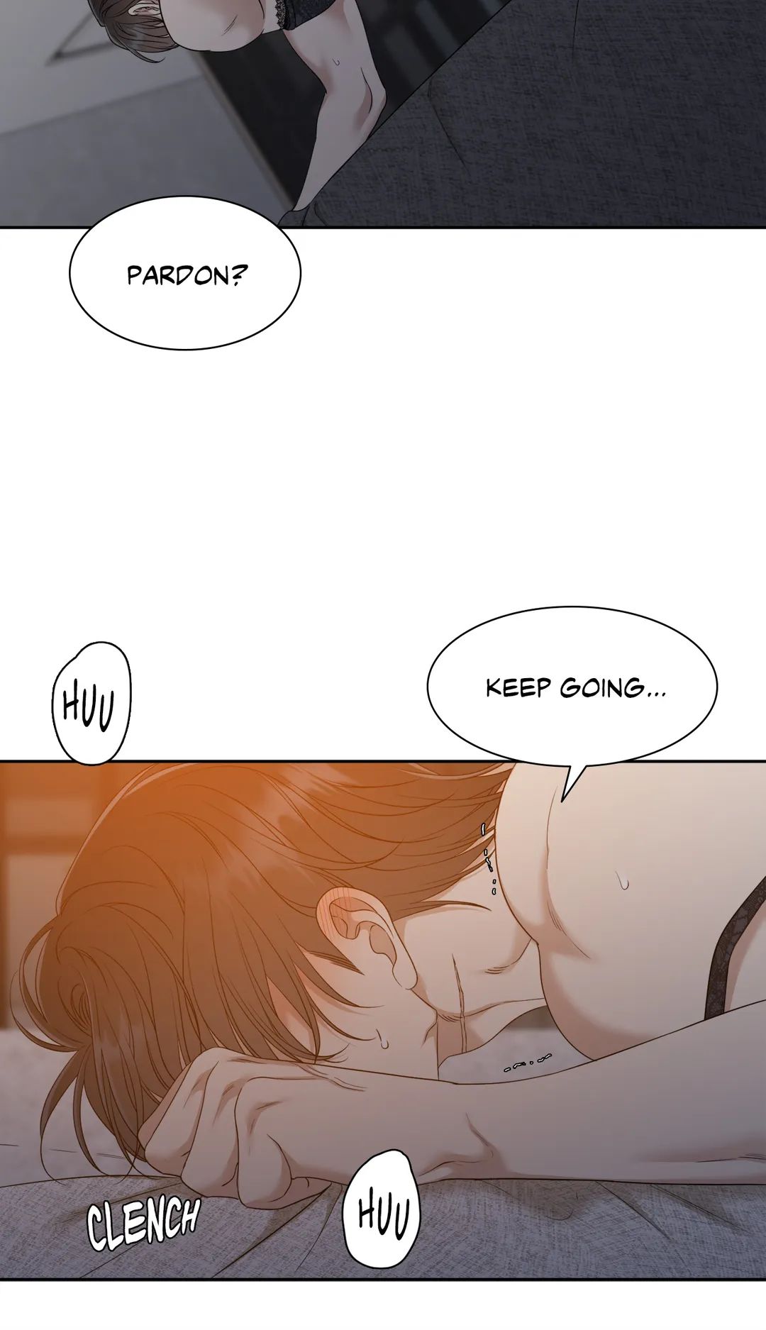 Taming the Tiger Chapter 76 page 33 - 