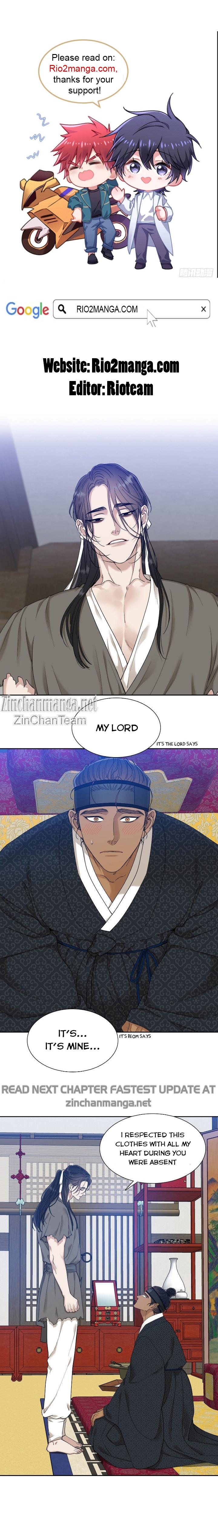 Taming the Tiger Chapter 77.1 page 2 - 