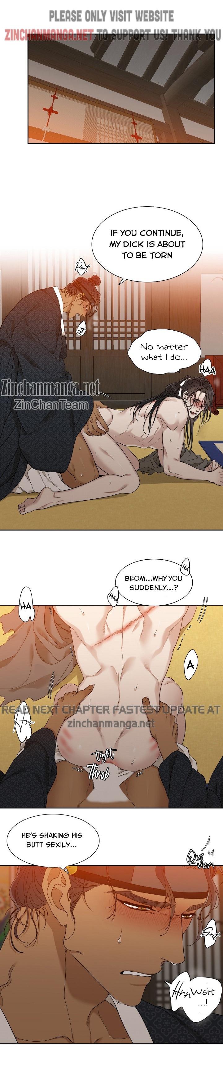 Taming the Tiger Chapter 77.1 page 13 - 