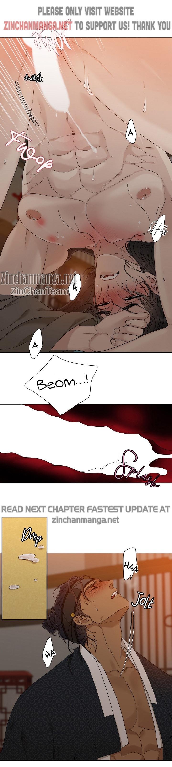 Taming the Tiger Chapter 77.1 page 14 - 