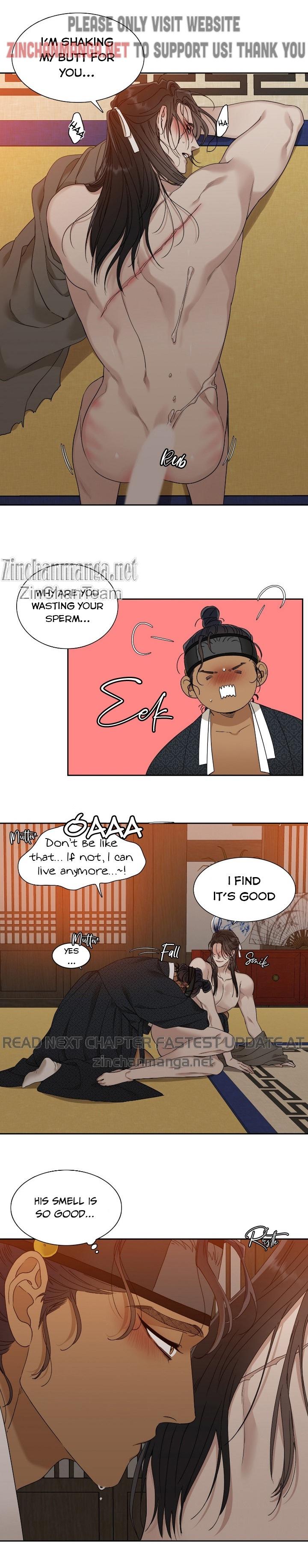 Taming the Tiger Chapter 77.1 page 15 - 