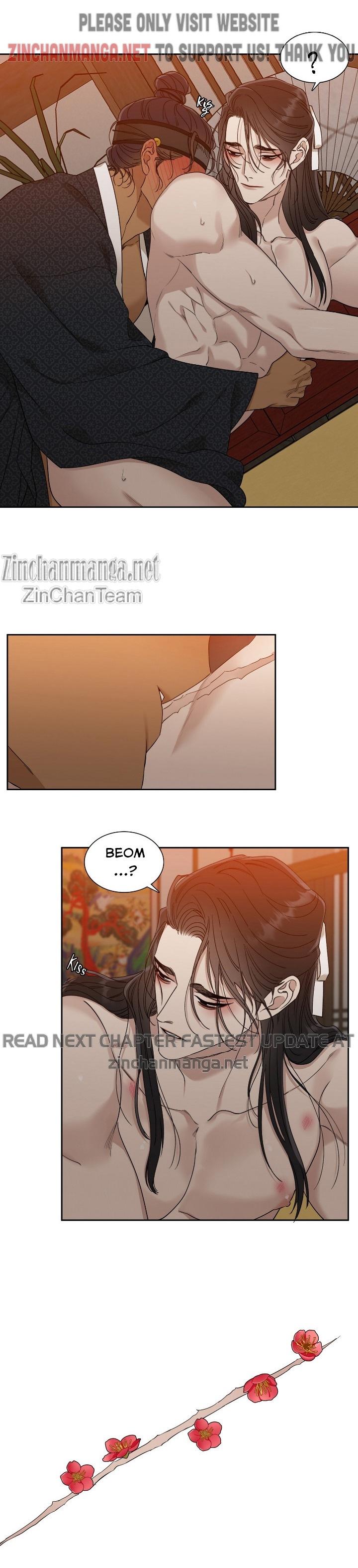 Taming the Tiger Chapter 77.1 page 16 - 