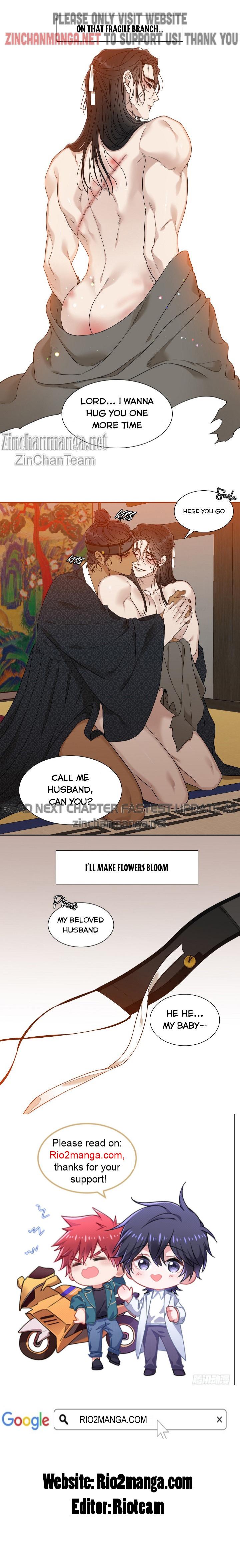 Taming the Tiger Chapter 77.1 page 17 - 