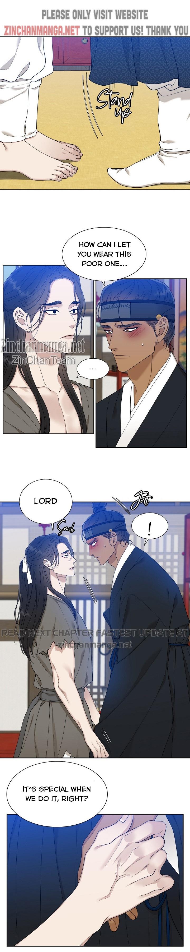 Taming the Tiger Chapter 77.1 page 3 - 