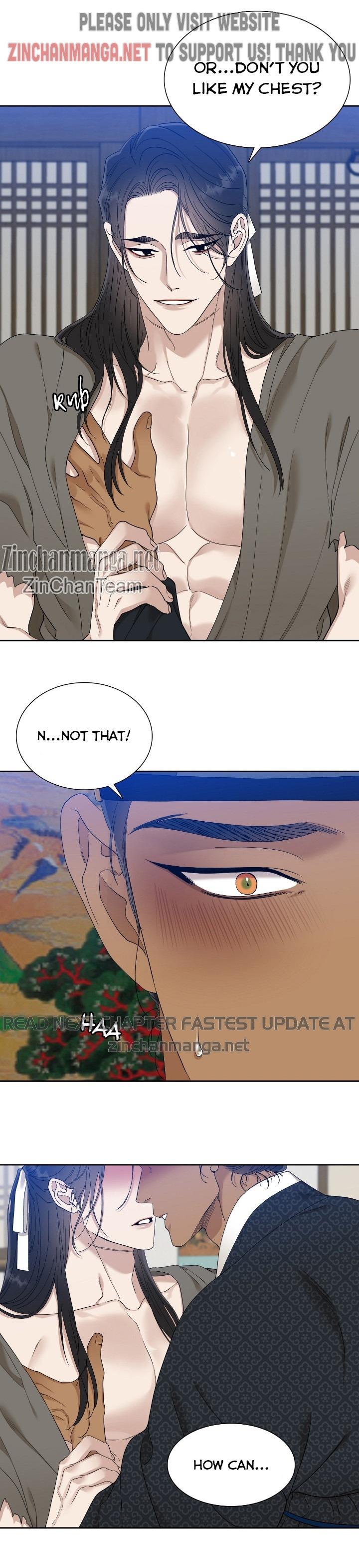Taming the Tiger Chapter 77.1 page 4 - 