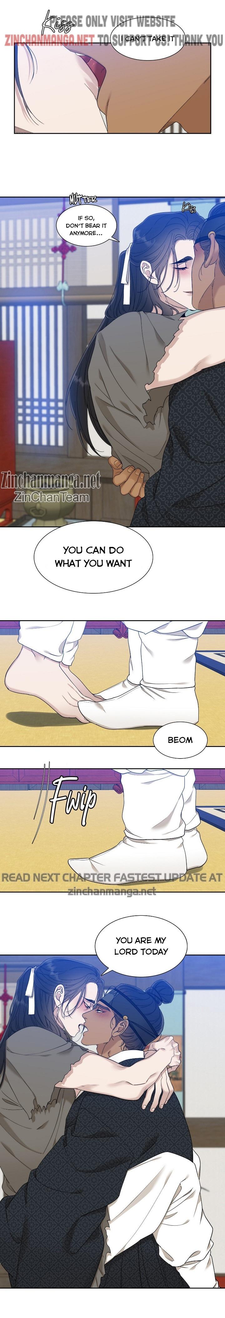 Taming the Tiger Chapter 77.1 page 5 - 