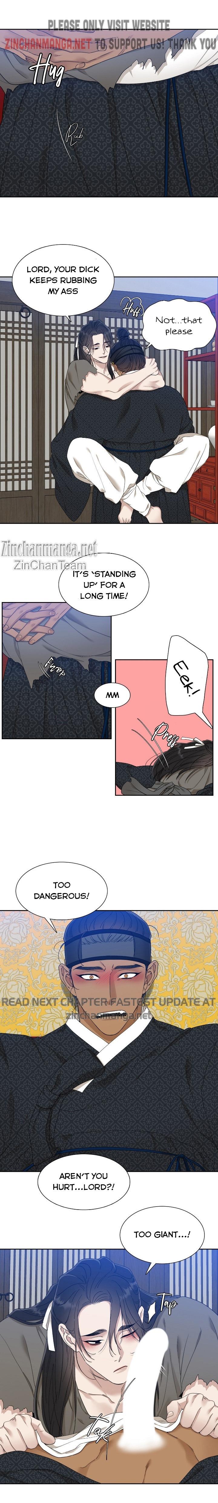 Taming the Tiger Chapter 77.1 page 6 - 