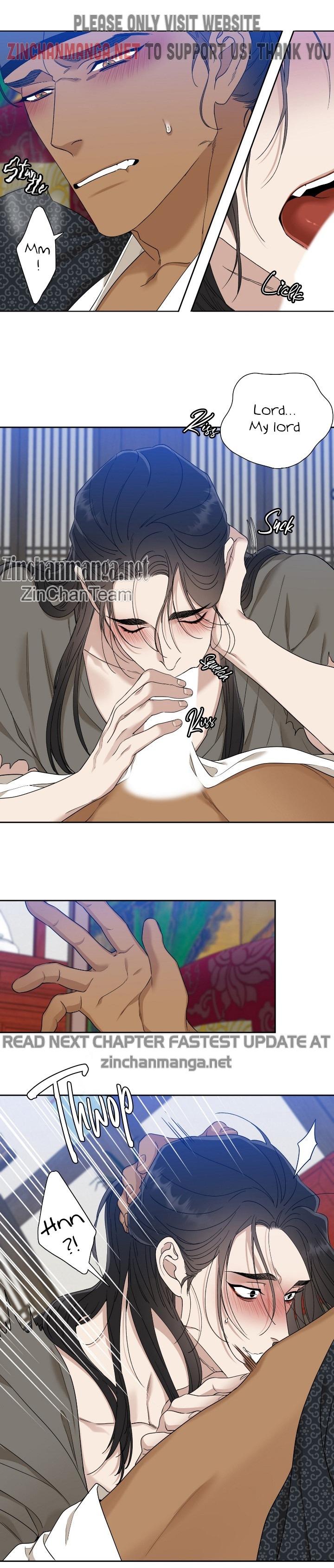 Taming the Tiger Chapter 77.1 page 7 - 