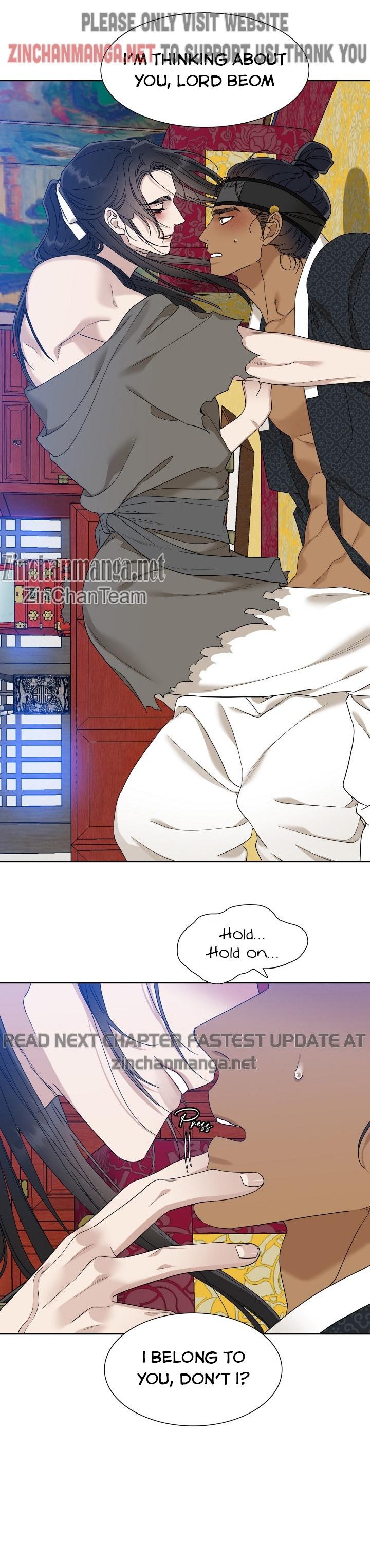 Taming the Tiger Chapter 77.1 page 9 - 