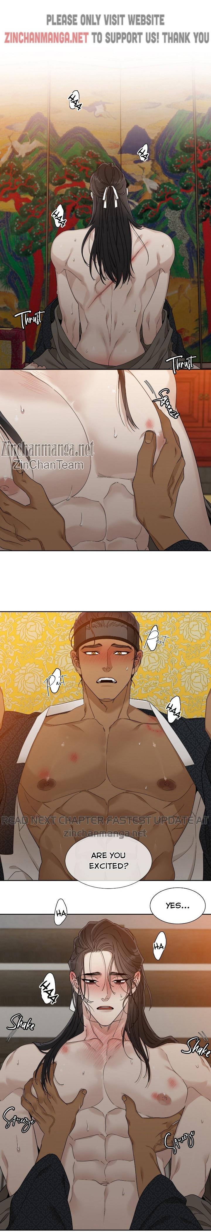 Taming the Tiger Chapter 77.1 page 10 - 