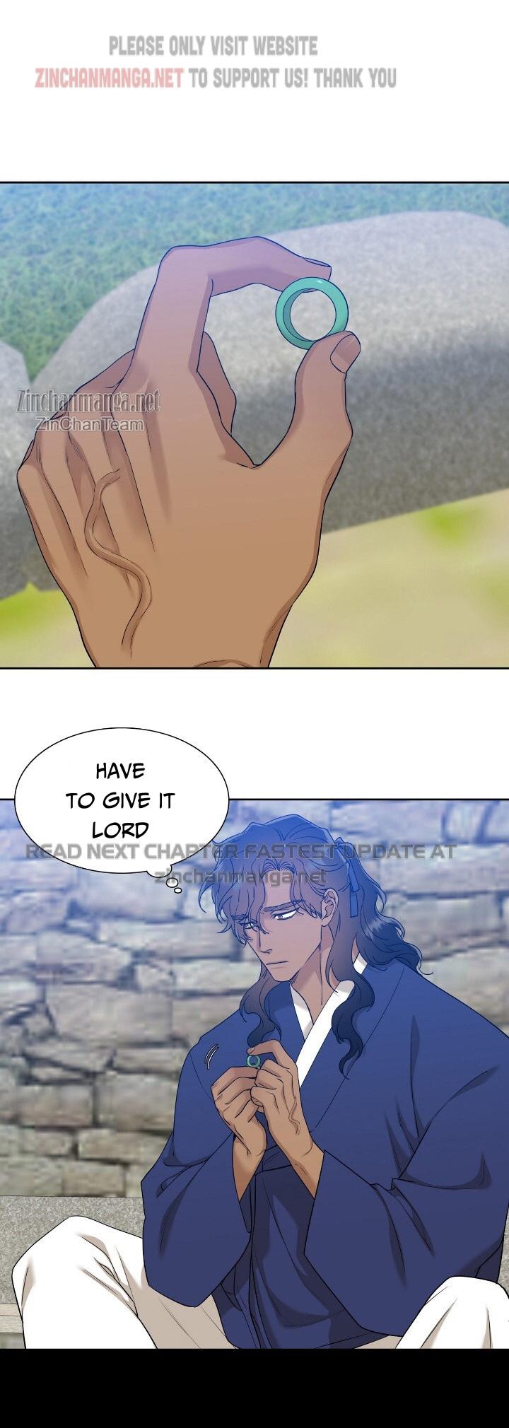 Taming the Tiger Chapter 77.2 page 11 - 