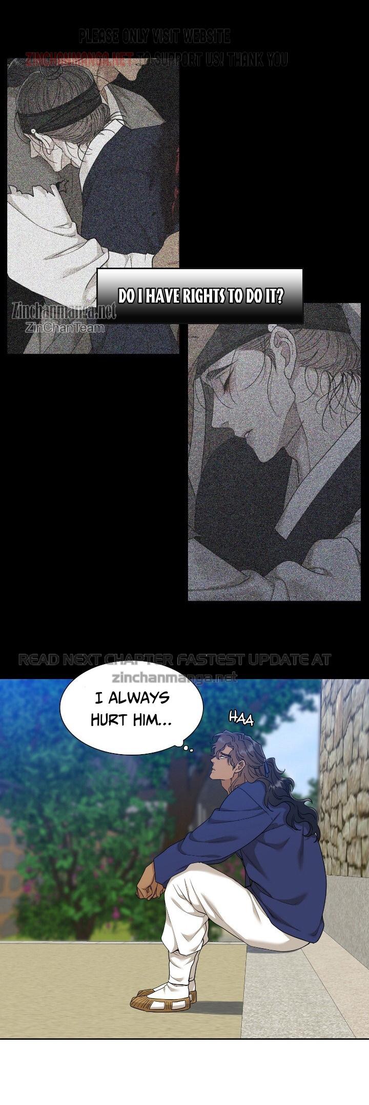 Taming the Tiger Chapter 77.2 page 12 - 