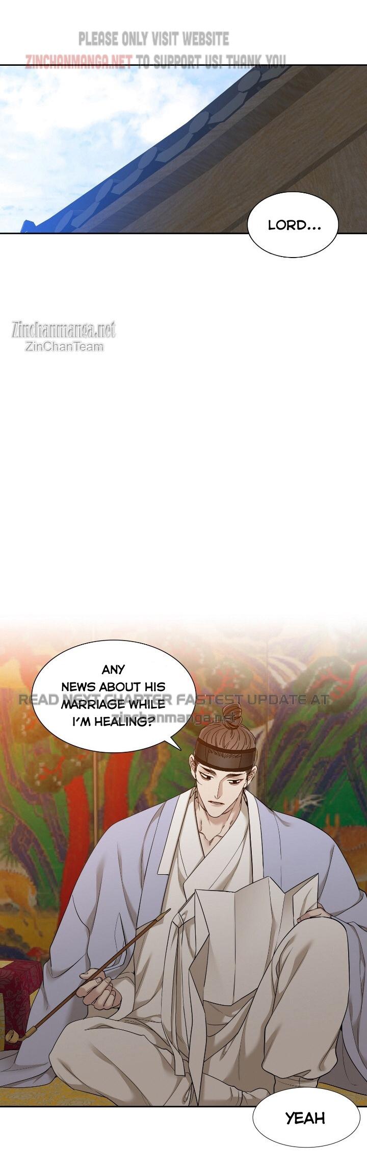 Taming the Tiger Chapter 77.2 page 13 - 