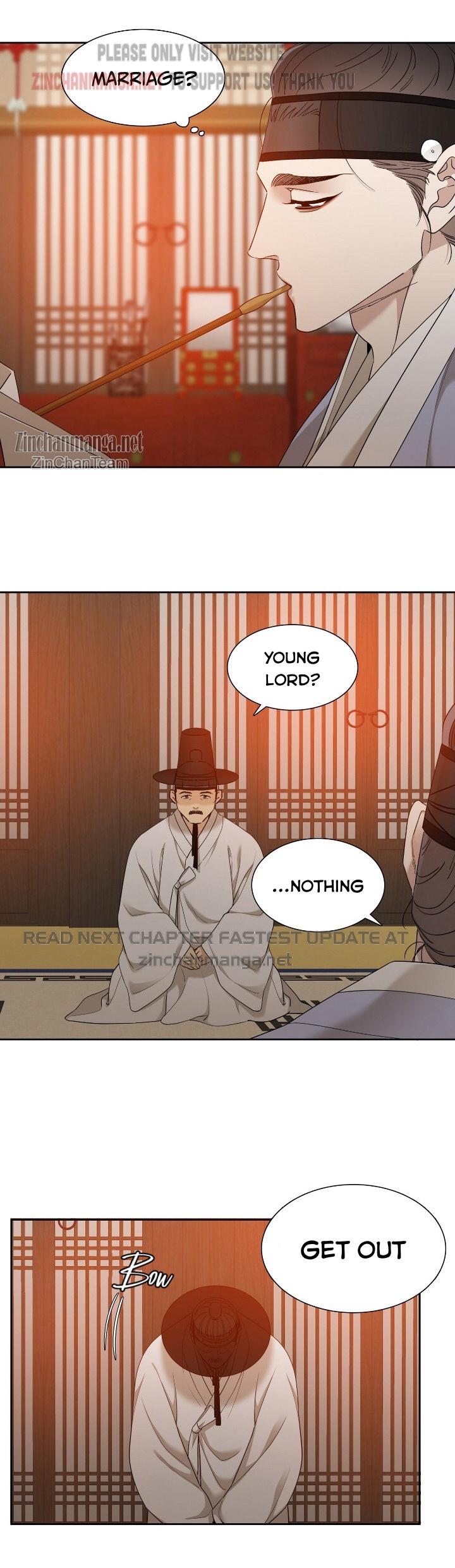 Taming the Tiger Chapter 77.2 page 14 - 
