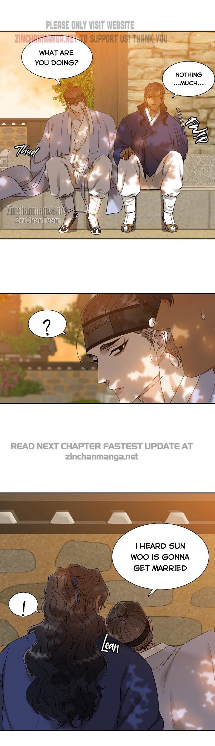 Taming the Tiger Chapter 77.2 page 18 - 