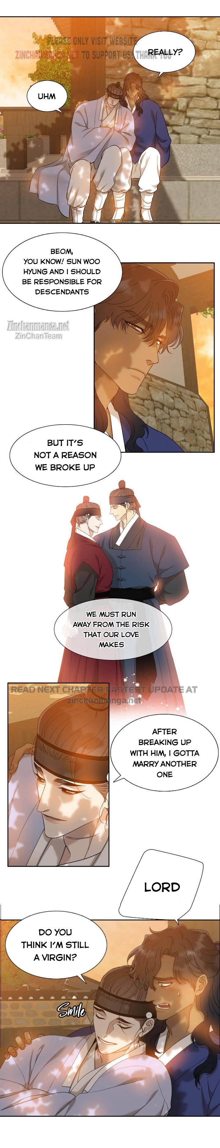 Taming the Tiger Chapter 77.2 page 19 - 