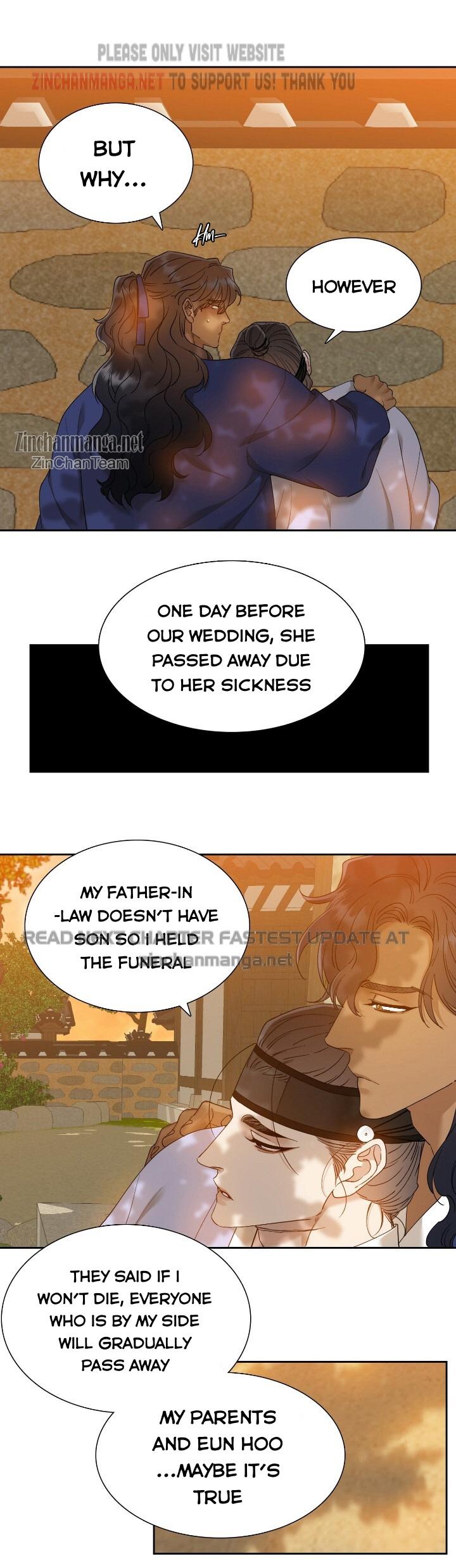 Taming the Tiger Chapter 77.2 page 20 - 