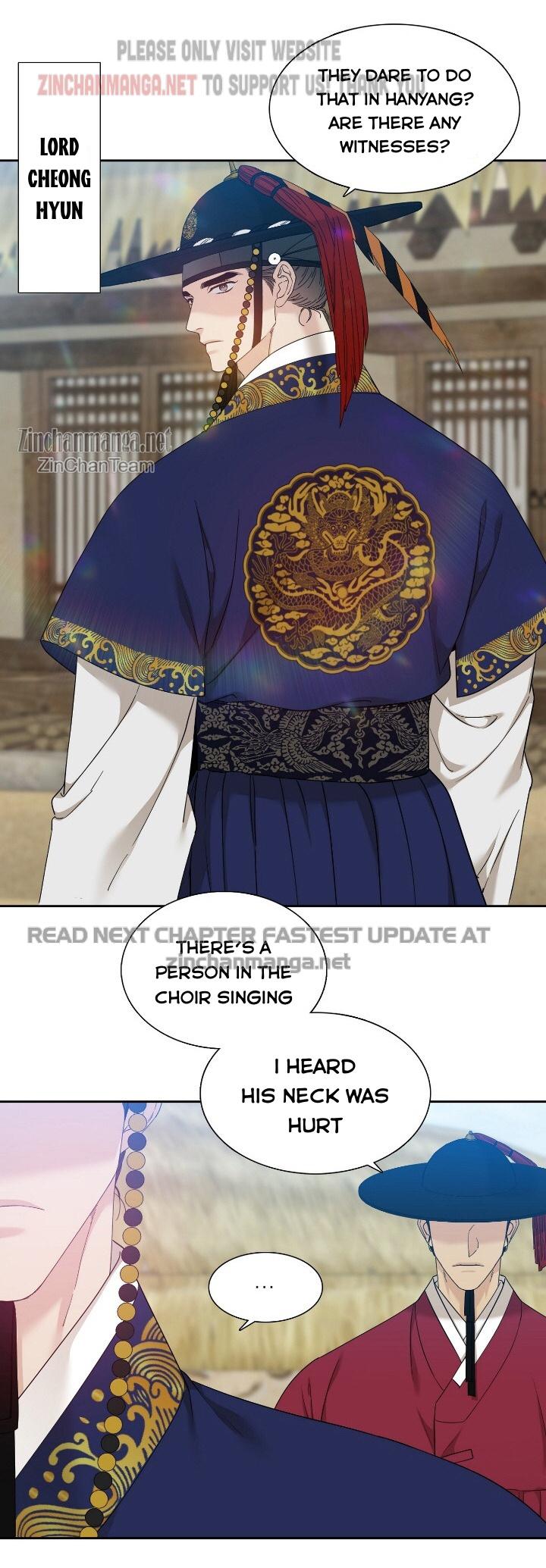 Taming the Tiger Chapter 77.2 page 3 - 