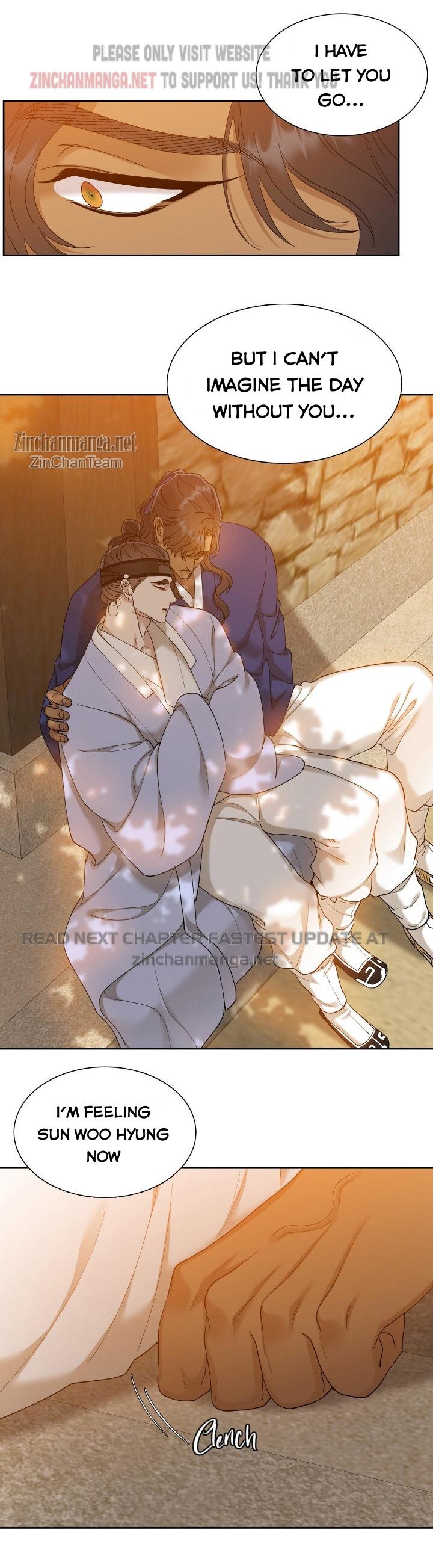 Taming the Tiger Chapter 77.2 page 21 - 