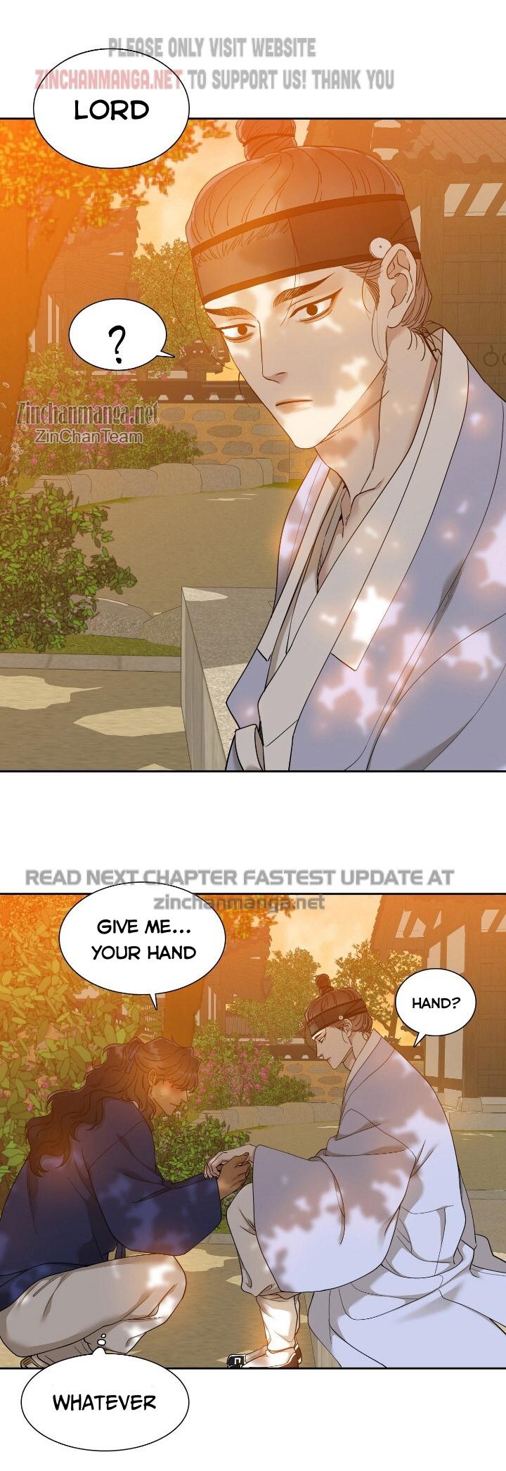 Taming the Tiger Chapter 77.2 page 22 - 