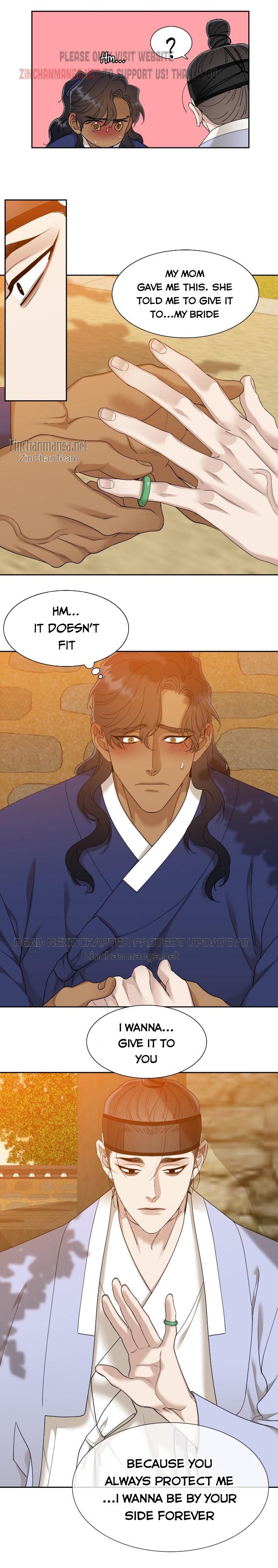 Taming the Tiger Chapter 77.2 page 23 - 