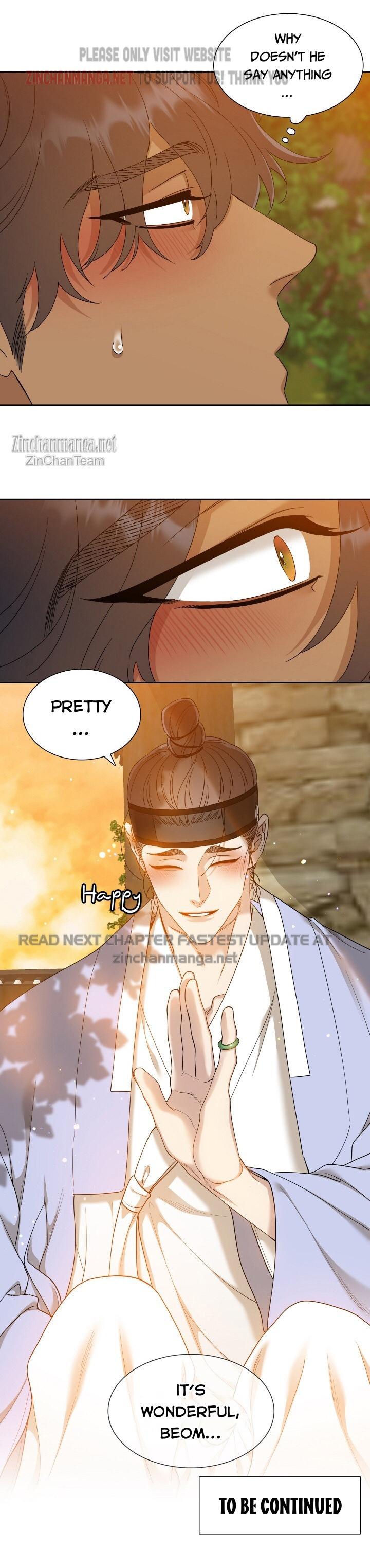 Taming the Tiger Chapter 77.2 page 25 - 