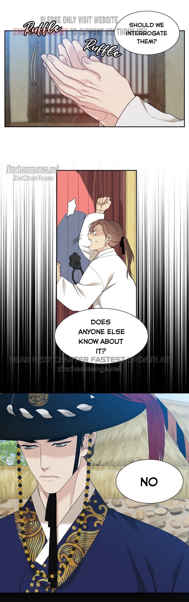 Taming the Tiger Chapter 77.2 page 4 - 