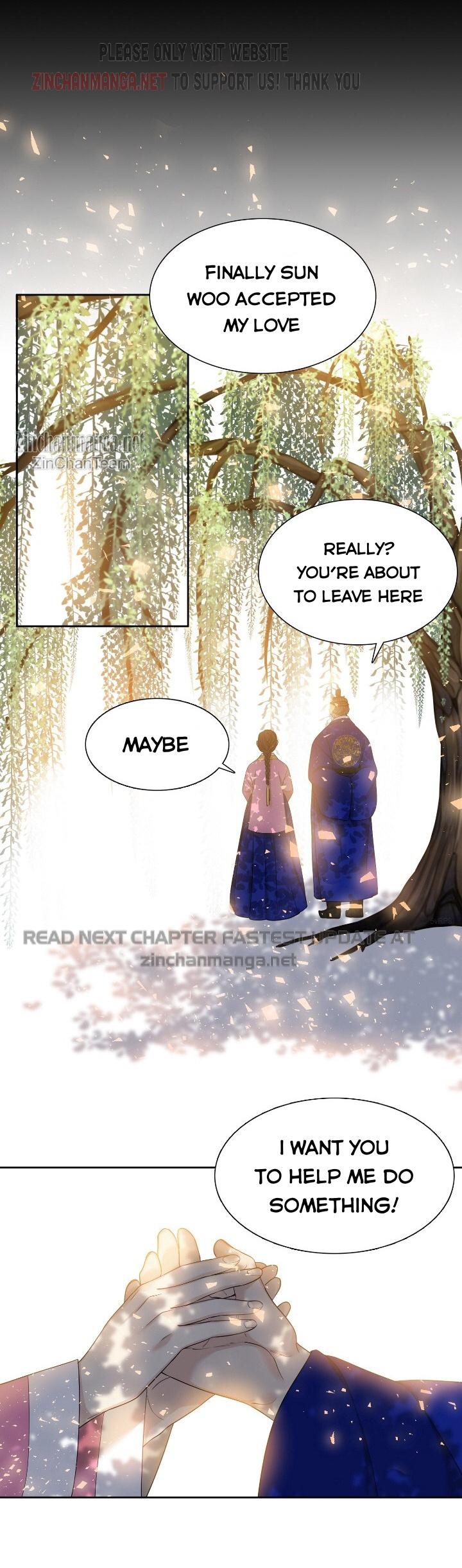 Taming the Tiger Chapter 77.2 page 5 - 