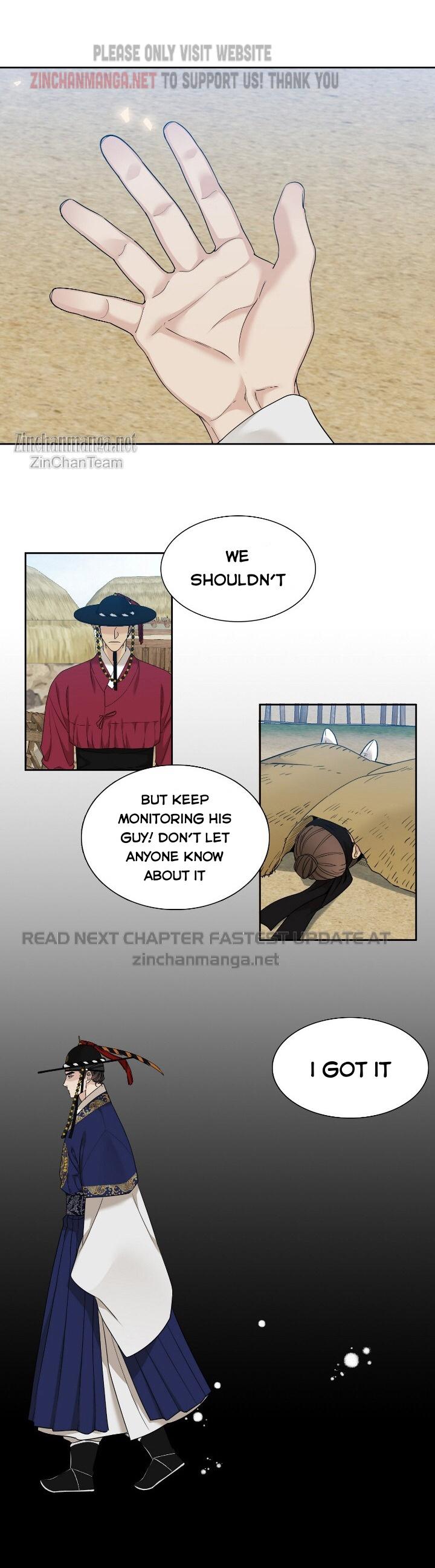 Taming the Tiger Chapter 77.2 page 6 - 