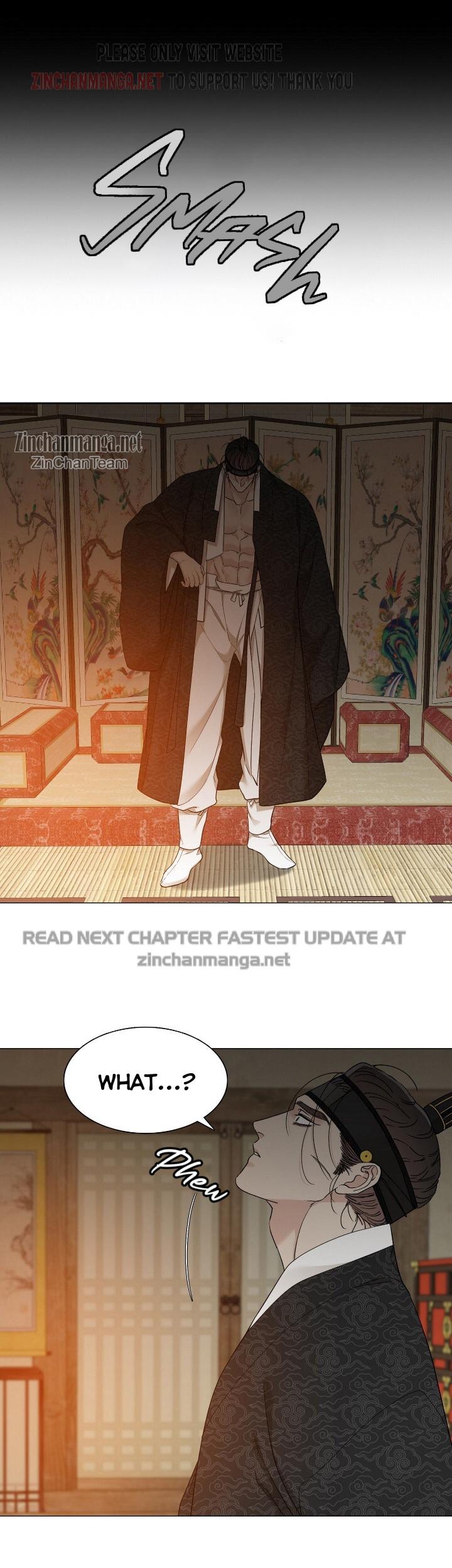 Taming the Tiger Chapter 77.2 page 7 - 