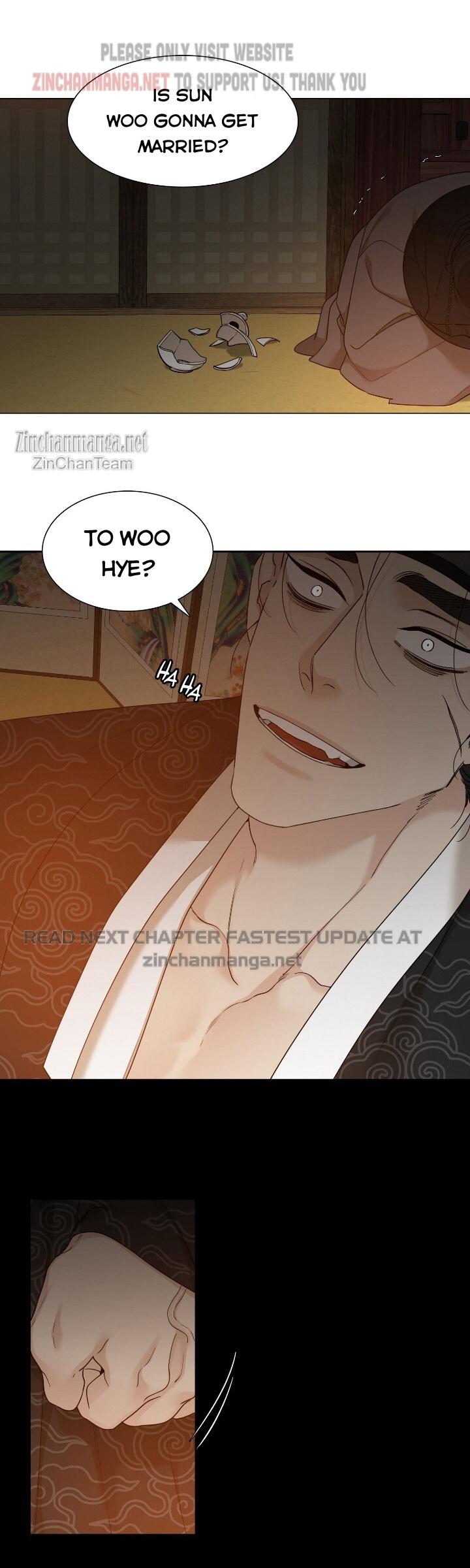 Taming the Tiger Chapter 77.2 page 8 - 