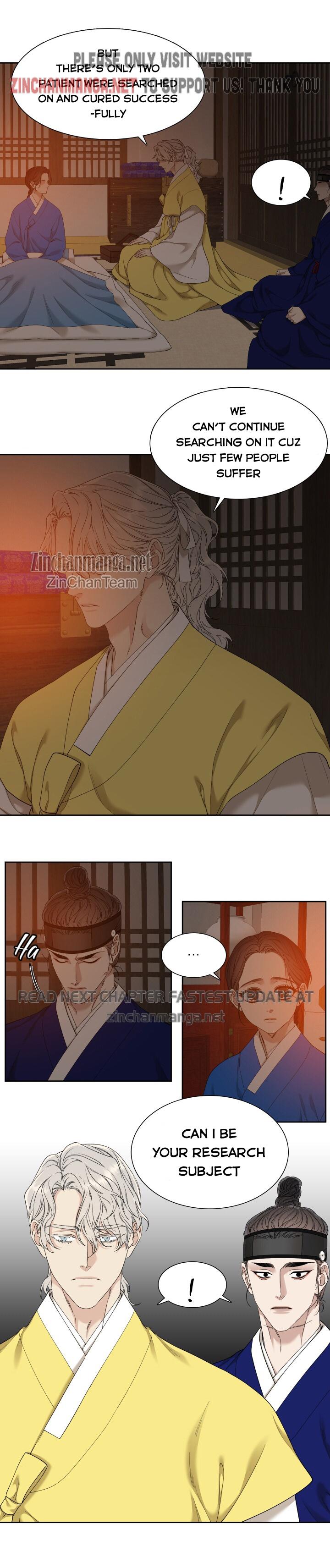 Taming the Tiger Chapter 77.3 page 11 - 
