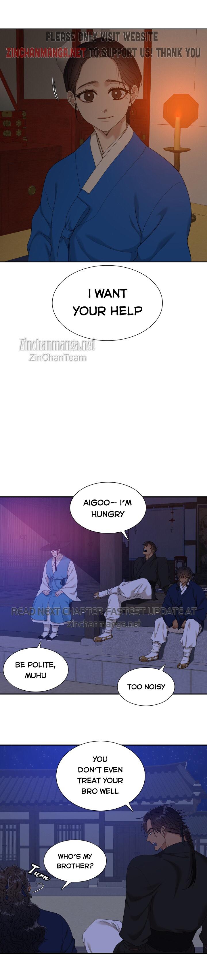 Taming the Tiger Chapter 77.3 page 12 - 