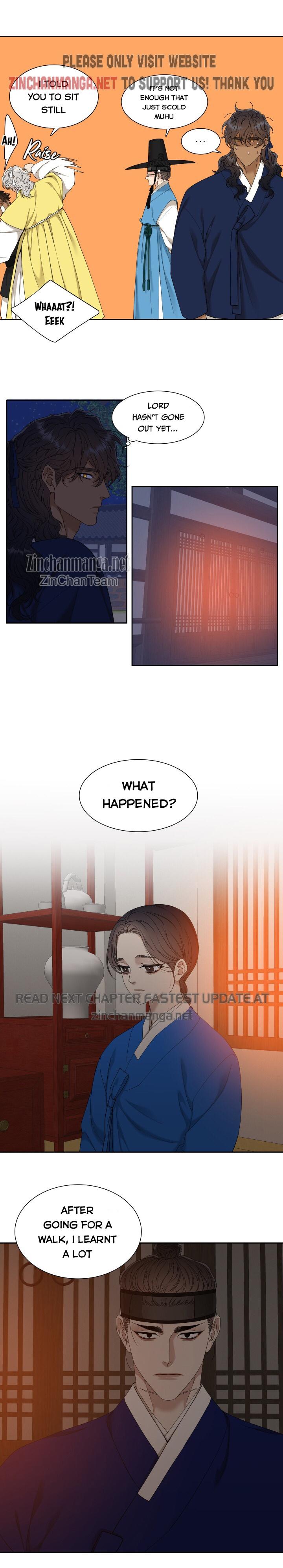 Taming the Tiger Chapter 77.3 page 14 - 