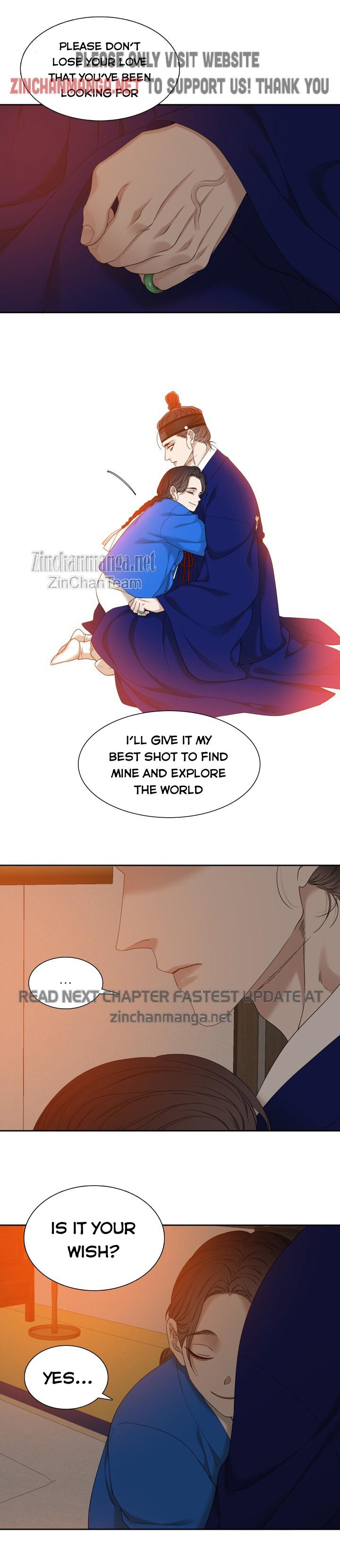 Taming the Tiger Chapter 77.3 page 16 - 