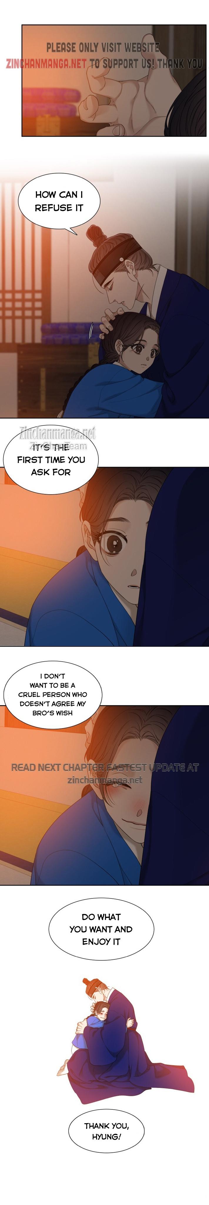 Taming the Tiger Chapter 77.3 page 17 - 