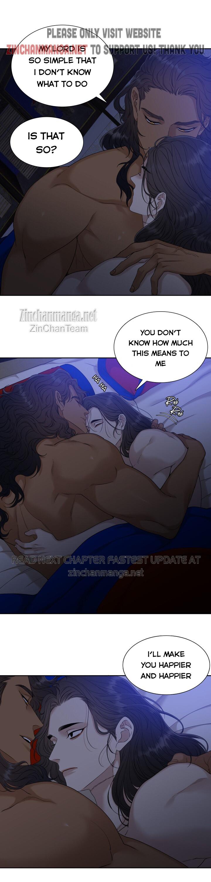 Taming the Tiger Chapter 77.3 page 3 - 