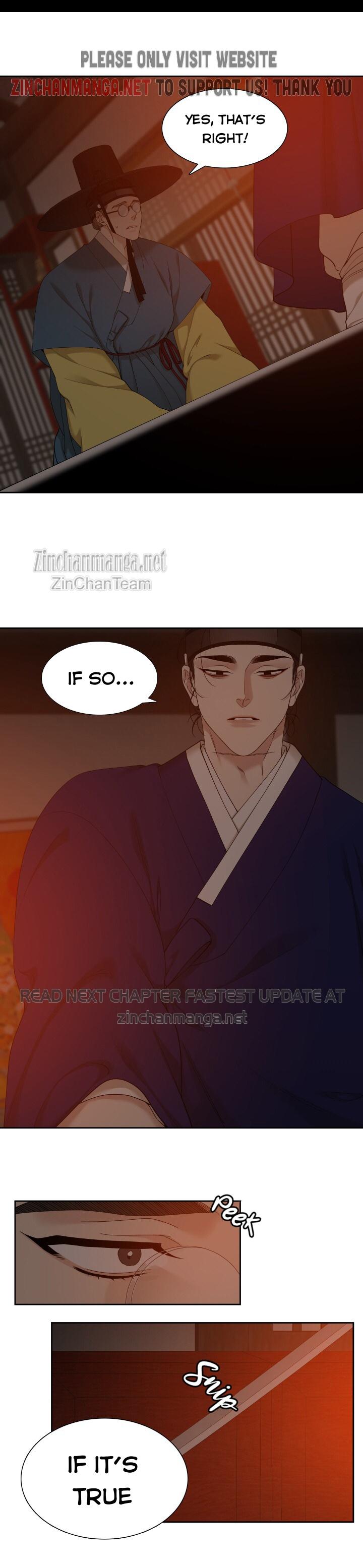 Taming the Tiger Chapter 77.3 page 6 - 
