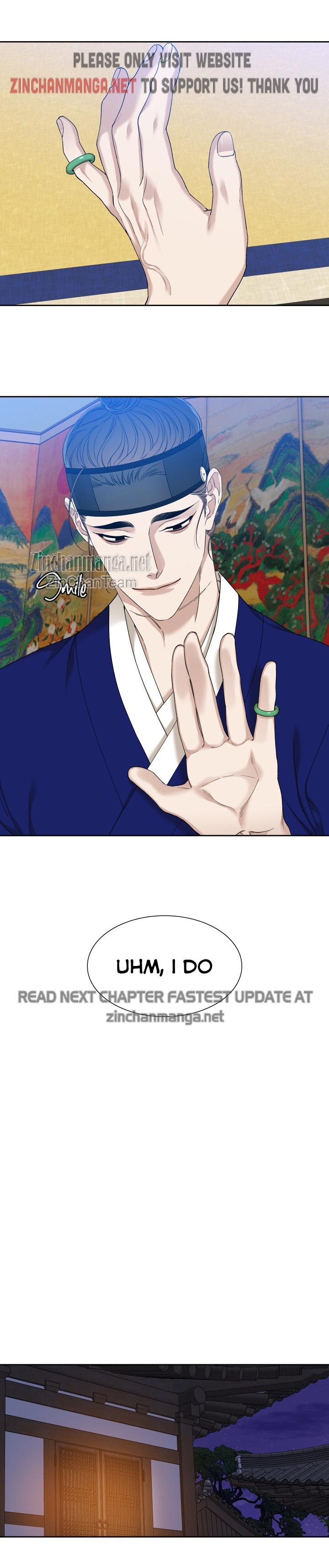 Taming the Tiger Chapter 77.3 page 9 - 