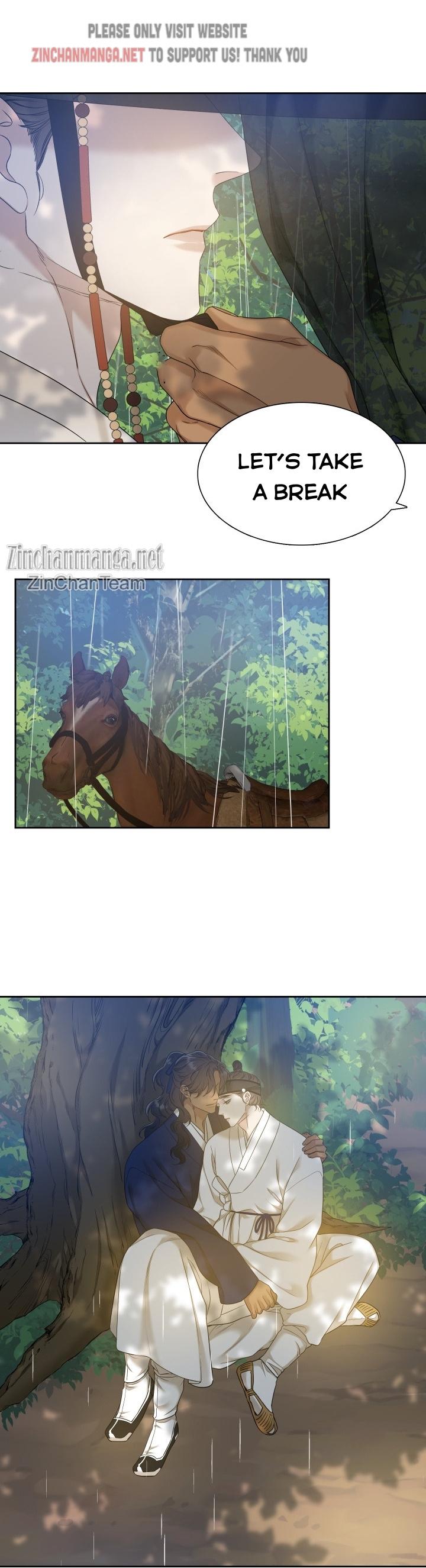 Taming the Tiger Chapter 77.4 page 18 - 
