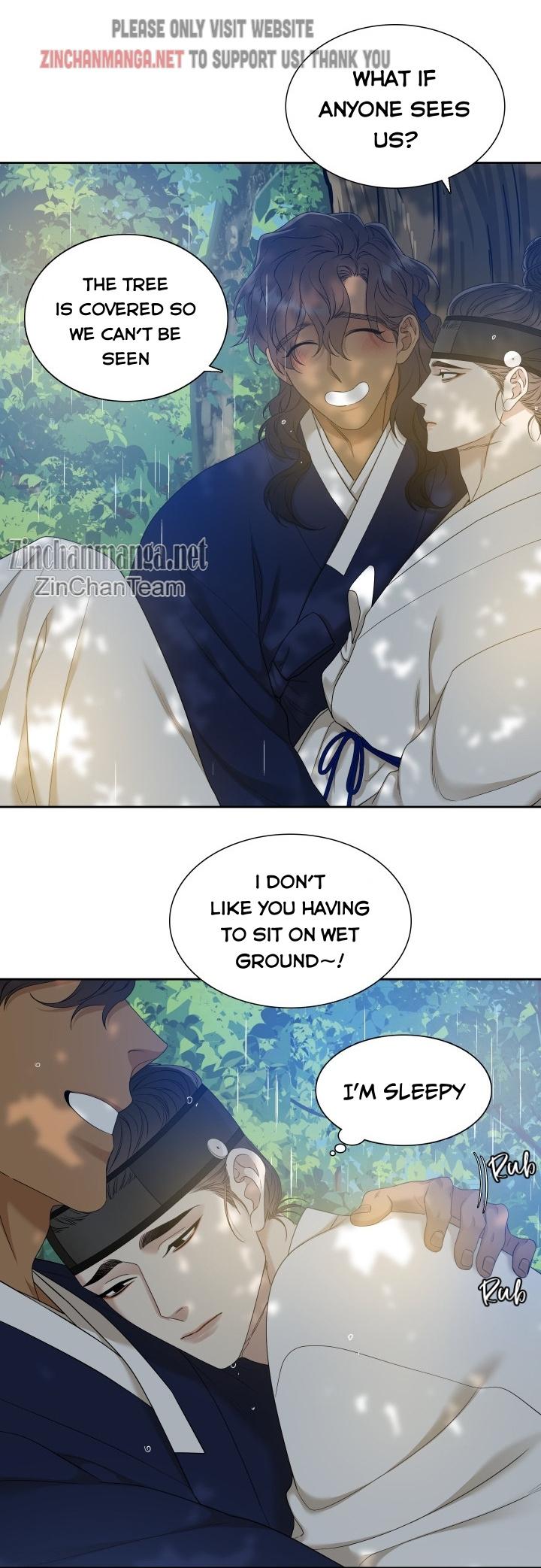 Taming the Tiger Chapter 77.4 page 19 - 