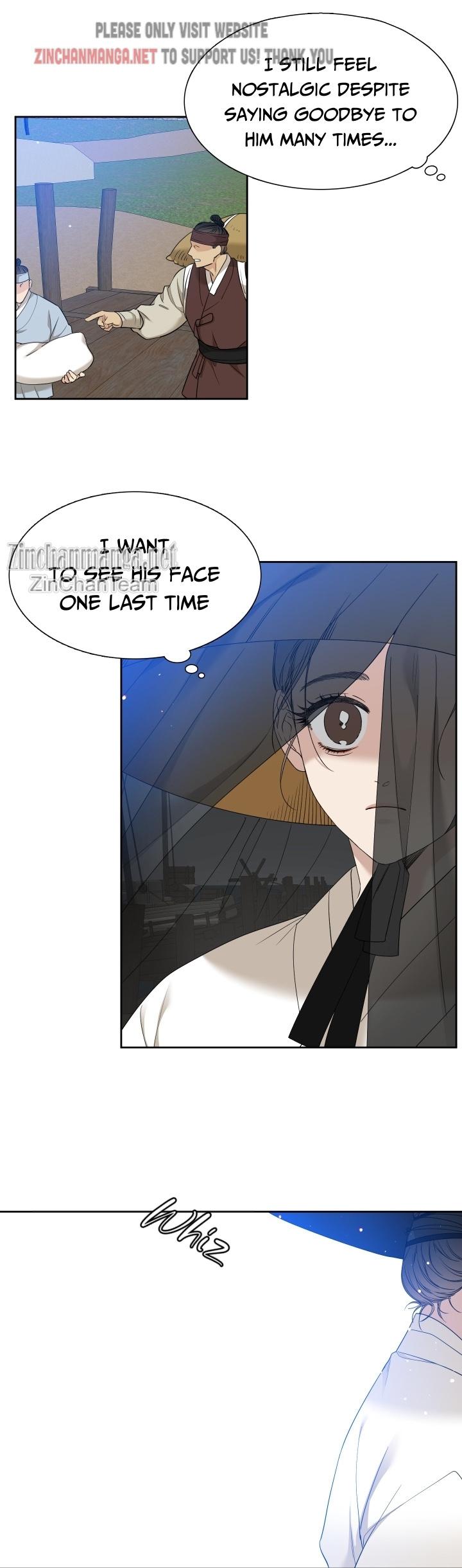 Taming the Tiger Chapter 77.4 page 3 - 