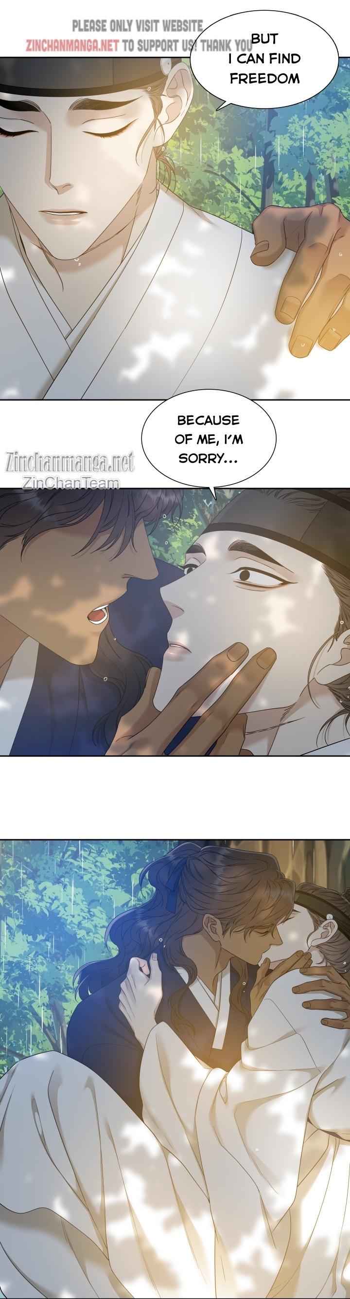 Taming the Tiger Chapter 77.4 page 21 - 