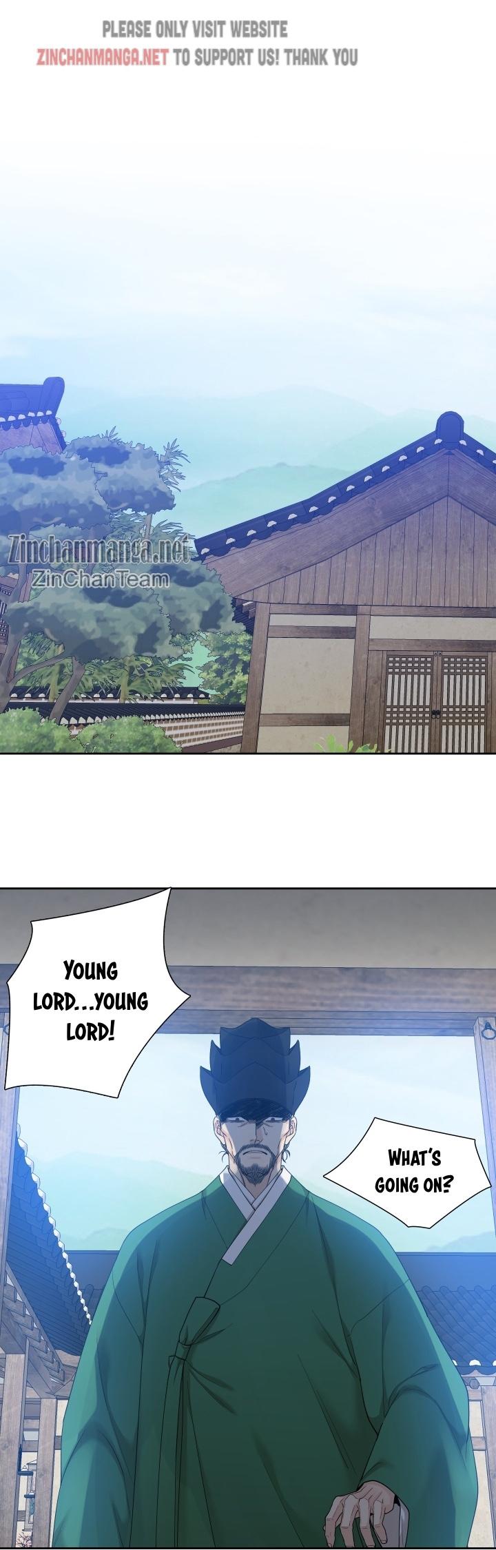 Taming the Tiger Chapter 77.4 page 29 - 