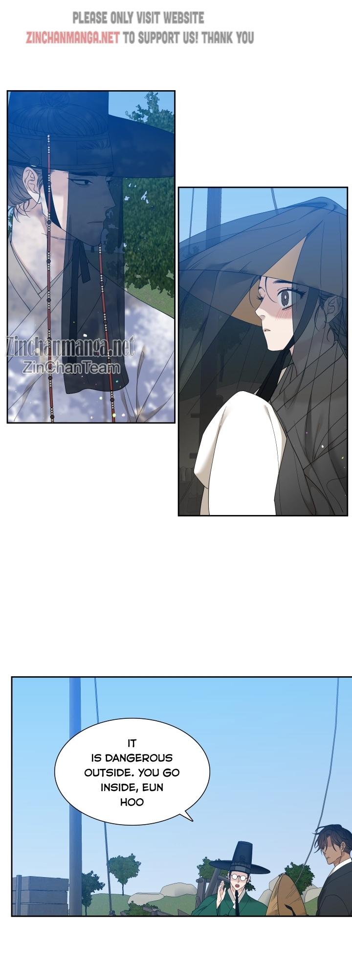 Taming the Tiger Chapter 77.4 page 5 - 